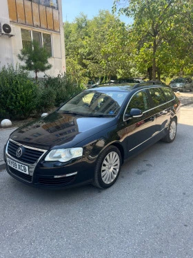     VW Passat 