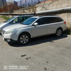 Subaru Outback, снимка 11