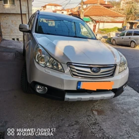 Subaru Outback, снимка 1