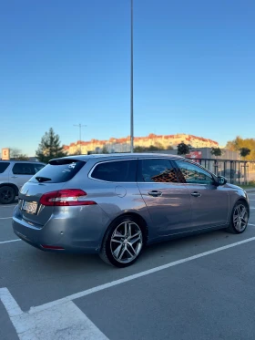 Peugeot 308 Allure 2.0 HDI, снимка 3