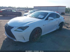 Lexus RC 350 3.5L V-6 DI, DOHC, VVT, 306HP - [4] 