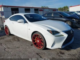 Lexus RC 350 3.5L V-6 DI, DOHC, VVT, 306HP - [3] 