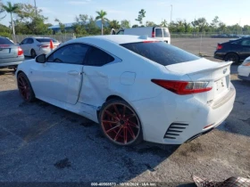 Lexus RC 350 3.5L V-6 DI, DOHC, VVT, 306HP - [5] 