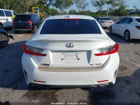 Lexus RC 350 3.5L V-6 DI, DOHC, VVT, 306HP - [7] 