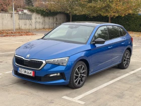 Обява за продажба на Skoda Scala 1.6 TDI Edition 1* Camera* Panorama* CarPlay*  ~32 999 лв. - изображение 1