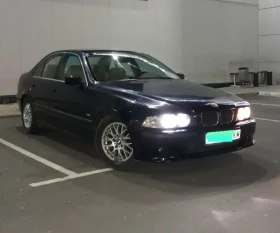 BMW 520 ВМW 520i e39 1999г Двоен ванос ръчни скорости, снимка 2