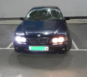 BMW 520 ВМW 520i e39 1999г Двоен ванос ръчни скорости, снимка 7