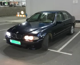 BMW 520 ВМW 520i e39 1999г Двоен ванос ръчни скорости, снимка 1