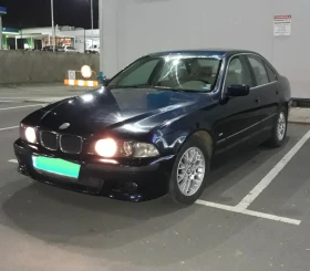 BMW 520 ВМW 520i e39 1999г Двоен ванос ръчни скорости, снимка 5