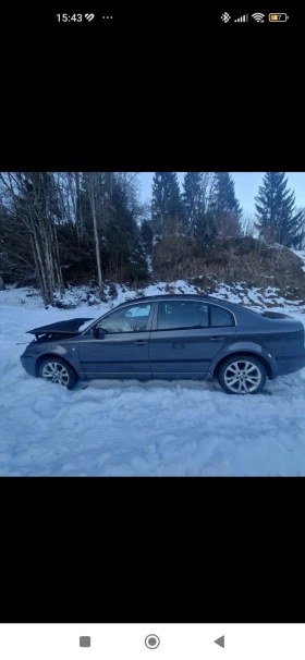 Skoda Superb 1.8T, снимка 1