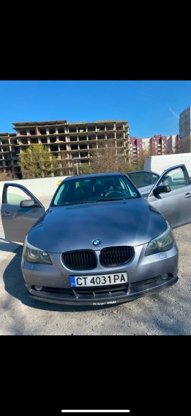 BMW 525 2.5, снимка 4