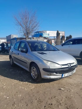 Peugeot 206 1.4 i 1