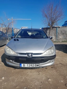 Peugeot 206 1.4 i, снимка 3