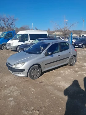 Peugeot 206 1.4 i, снимка 2