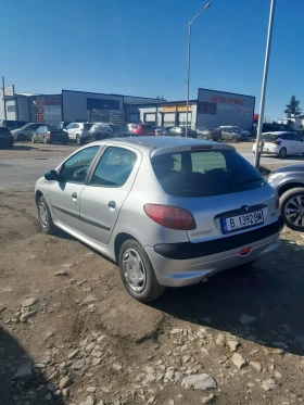 Peugeot 206 1.4 i, снимка 4