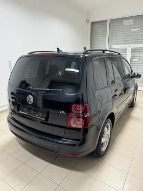 VW Touran, снимка 4