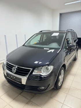  VW Touran