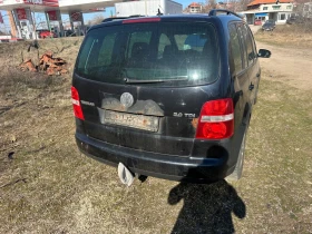 VW Touran 2.0, снимка 4