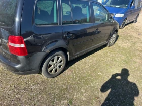 VW Touran 2.0, снимка 5