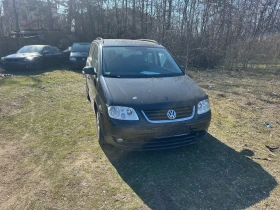 VW Touran 2.0, снимка 1