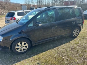 VW Touran 2.0, снимка 2