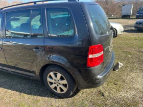 VW Touran 2.0, снимка 3