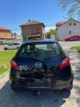 Обява за продажба на Mazda 2 1.4 BENZIN AUSTRIA ~6 000 лв. - изображение 5