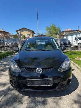 Обява за продажба на Mazda 2 1.4 BENZIN AUSTRIA ~6 000 лв. - изображение 1