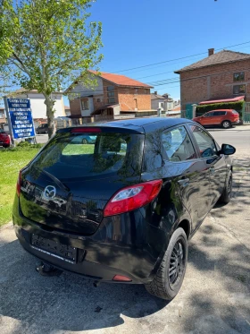Обява за продажба на Mazda 2 1.4 BENZIN AUSTRIA ~6 000 лв. - изображение 4