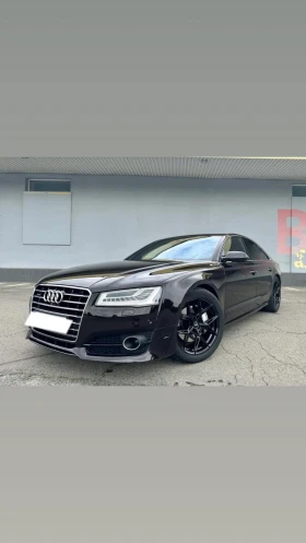 Обява за продажба на Audi A8 ~11 лв. - изображение 1