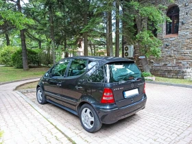 Mercedes-Benz A 170 CDI ESP | Mobile.bg    2