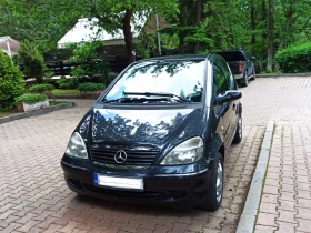     Mercedes-Benz A 170 CDI ESP