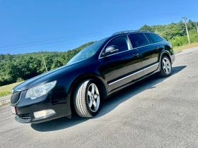 Skoda Superb 2.0TDI* KEY LESS* PODREV* REALNI KM*  | Mobile.bg    3