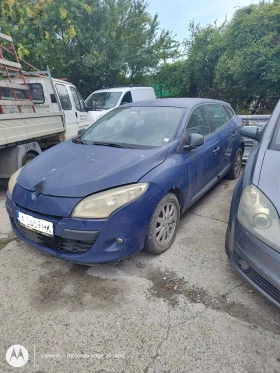  Renault Megane