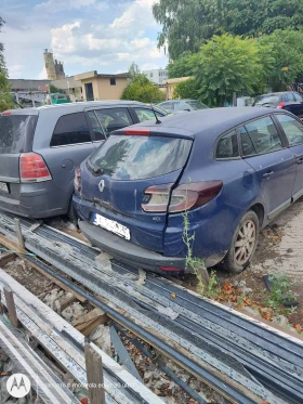Renault Megane 1.5 DCI | Mobile.bg    2