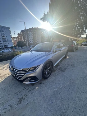  VW Arteon