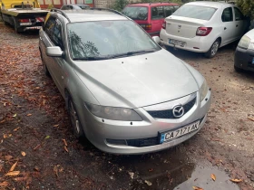 Обява за продажба на Mazda 6 Комби ~1 500 лв. - изображение 1