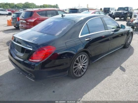 Mercedes-Benz S 500 2015 MERCEDES-BENZ S 550 4MATIC | Mobile.bg    9