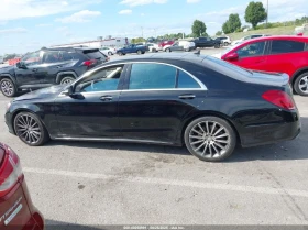 Mercedes-Benz S 500 2015 MERCEDES-BENZ S 550 4MATIC | Mobile.bg    6