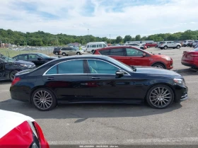 Mercedes-Benz S 500 2015 MERCEDES-BENZ S 550 4MATIC | Mobile.bg    5