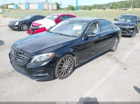 Mercedes-Benz S 500 2015 MERCEDES-BENZ S 550 4MATIC | Mobile.bg    4