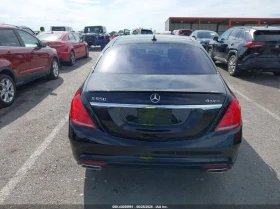 Mercedes-Benz S 500 2015 MERCEDES-BENZ S 550 4MATIC | Mobile.bg    8