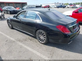 Mercedes-Benz S 500 2015 MERCEDES-BENZ S 550 4MATIC | Mobile.bg    7