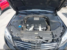 Mercedes-Benz S 500 2015 MERCEDES-BENZ S 550 4MATIC | Mobile.bg    13
