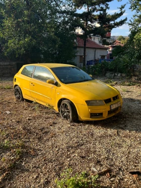     Fiat Stilo 2.4 abarth