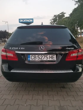 Mercedes-Benz E 250 - 17500 лв. / 8947.61 € - 21514278 3