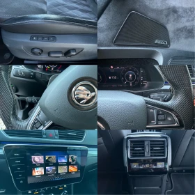 Skoda Superb Sportline 2.0TDI 190кс 4x4/ Digital/ Full - 38900 лв. / 19889.25 € - 41411607 14