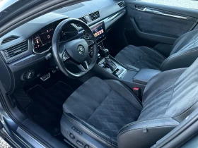 Skoda Superb Sportline 2.0TDI 190кс 4x4/ Digital/ Full - 38900 лв. / 19889.25 € - 41411607 9