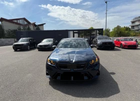 BMW M5 Touring, Carbon Ceramic