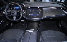 Mercedes-Benz E 220 AMG AHK LED KEYLESS-GO  - 49998 € / 97787.59 лв. - 32768799 4